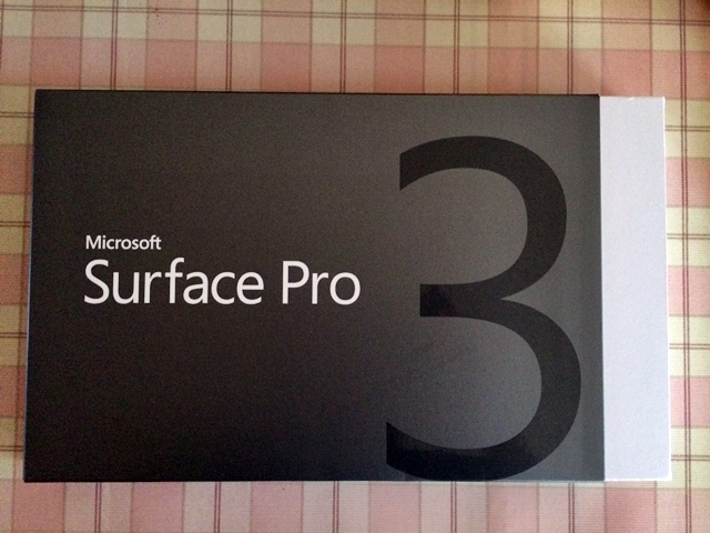Surface Pro3